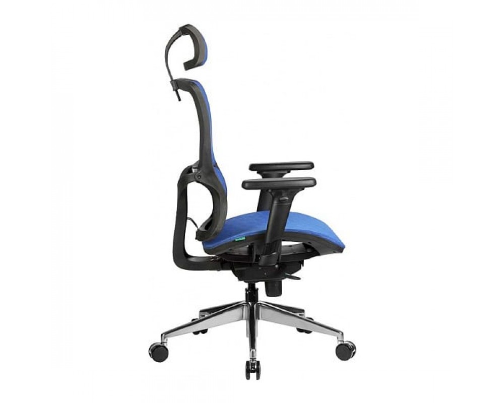 Кресло Riva Chair A8 (черный пластик)