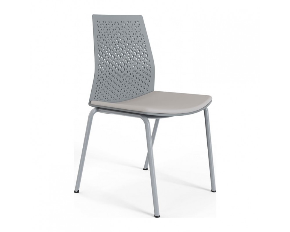 Кресло LAMI-A (серый)
