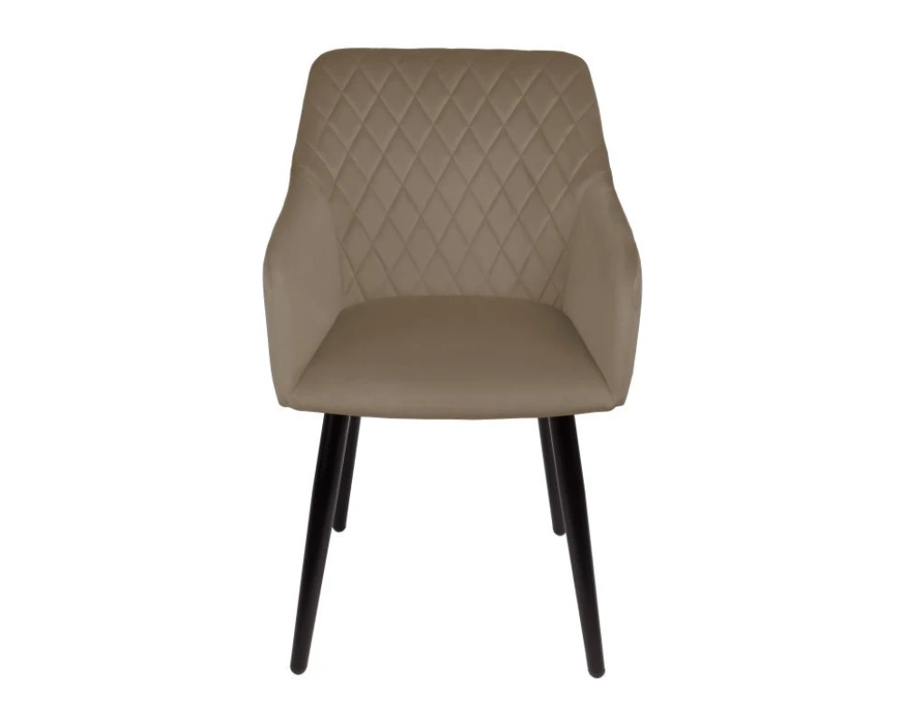 Кресло D Burnley Ткань, Бежевый