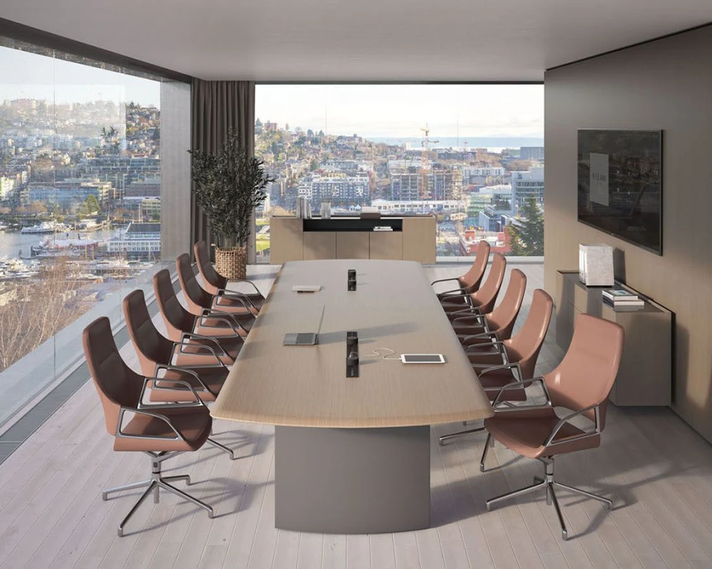 Кабинет руководителя Фостер / Foster