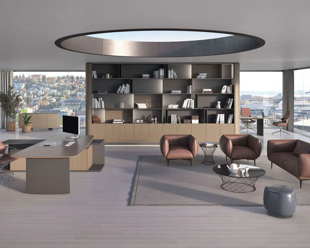 Кабинет руководителя Фостер / Foster