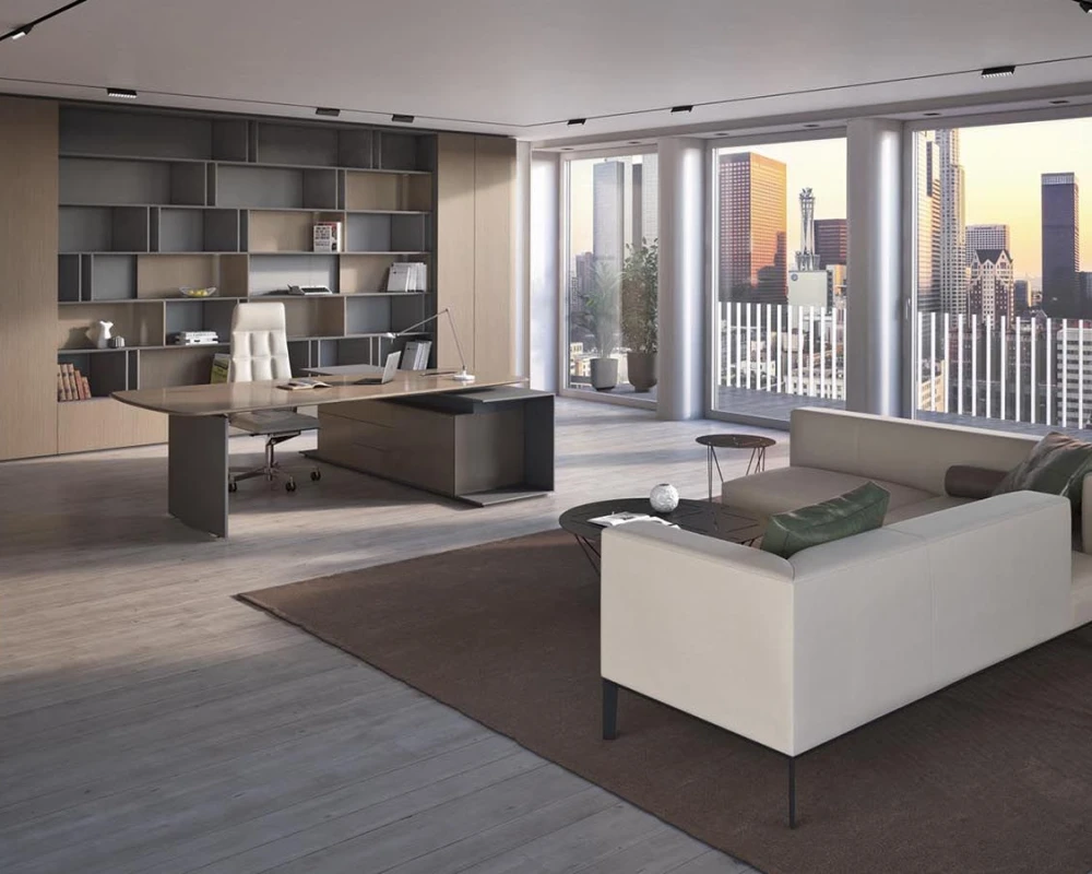 Кабинет руководителя Фостер / Foster