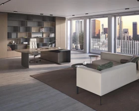 Кабинет руководителя Фостер / Foster images