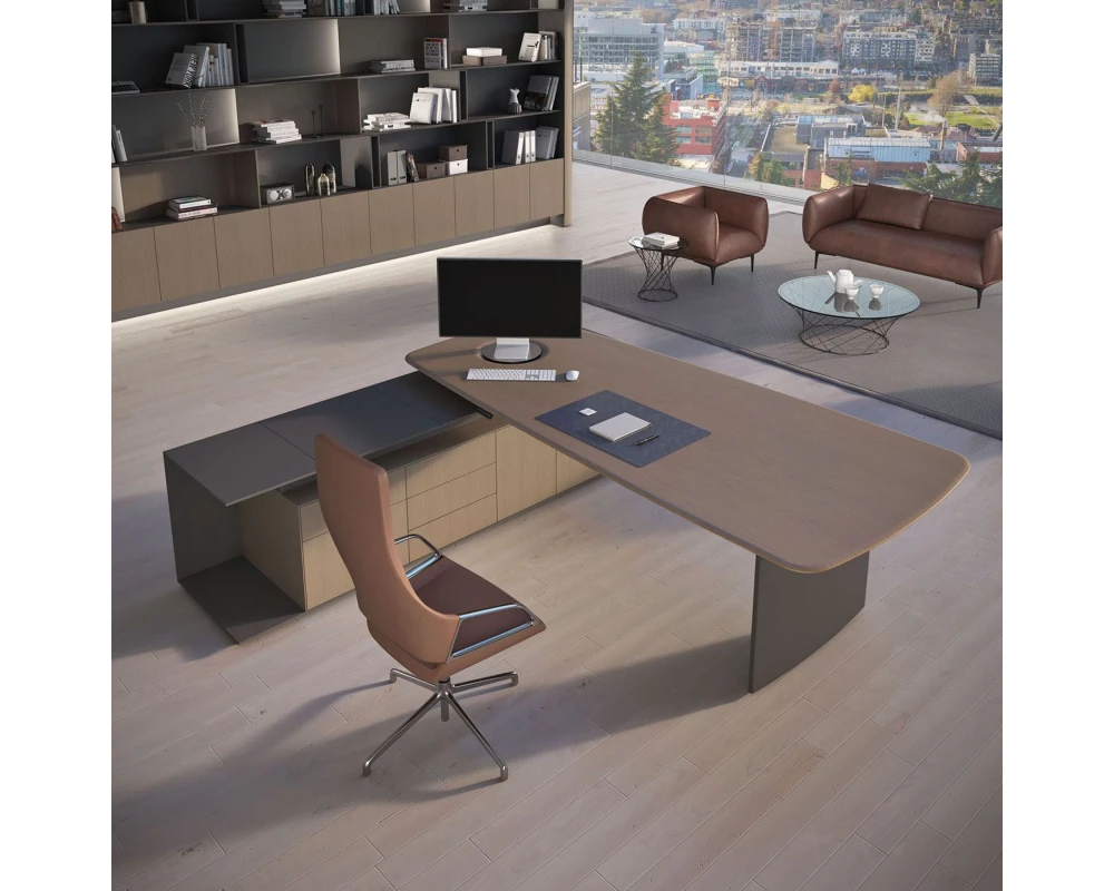 Кабинет руководителя Фостер / Foster