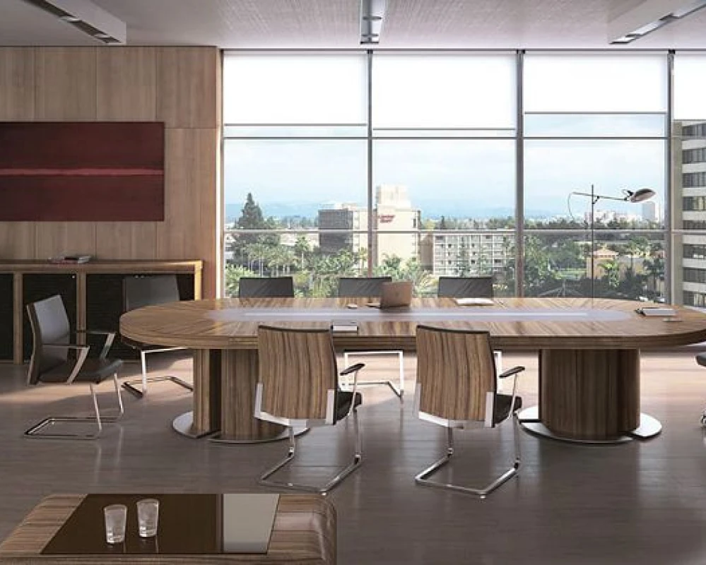 Кабинет руководителя Дао / Dao