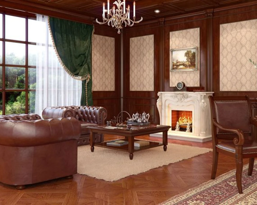 Кабинет руководителя Монарх / Monarch