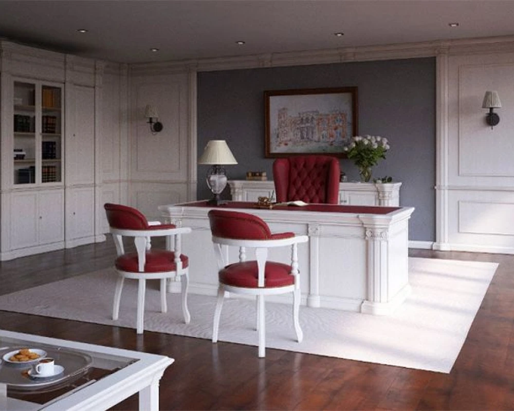 Кабинет руководителя Монарх / Monarch