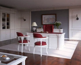 Кабинет руководителя Монарх / Monarch images