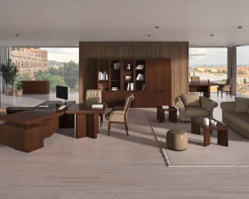 Кабинет руководителя Макс / Mux images