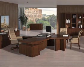 Кабинет руководителя Макс / Mux images