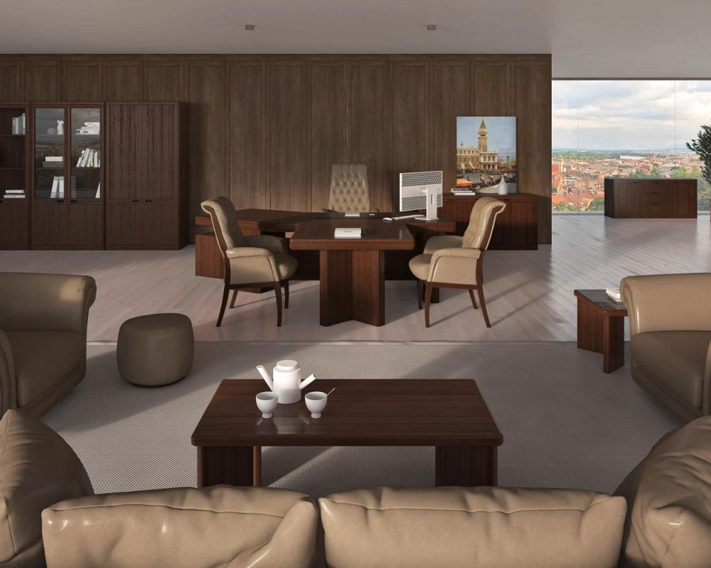 Кабинет руководителя Макс / Mux