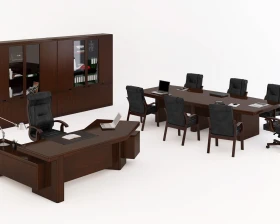 Кабинет руководителя Макс / Mux images