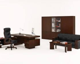 Кабинет руководителя Макс / Mux images