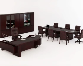 Кабинет руководителя Макс / Mux images