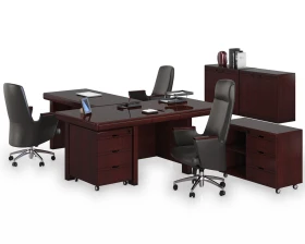 Кабинет руководителя Макс / Mux images