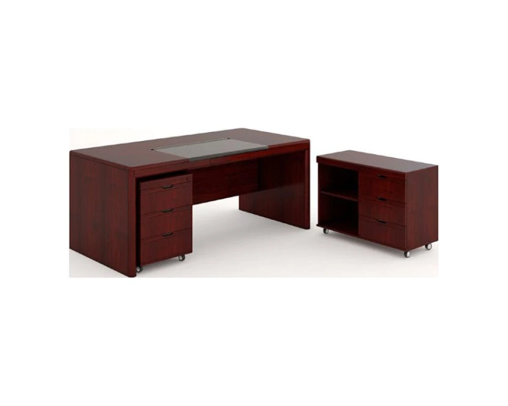 Стол 1600x900x760 с тумбами Макс / Mux