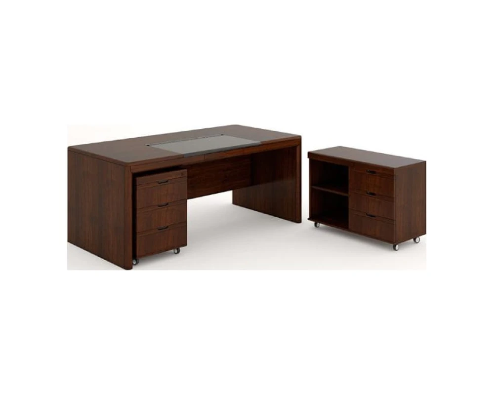 Стол 1600x900x760 с тумбами Макс / Mux