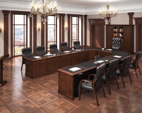 Кабинет руководителя Нью Интер / New Inter images