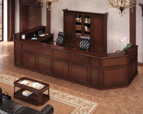 Кабинет руководителя Нью Интер / New Inter images