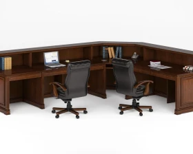 Кабинет руководителя Нью Интер / New Inter images