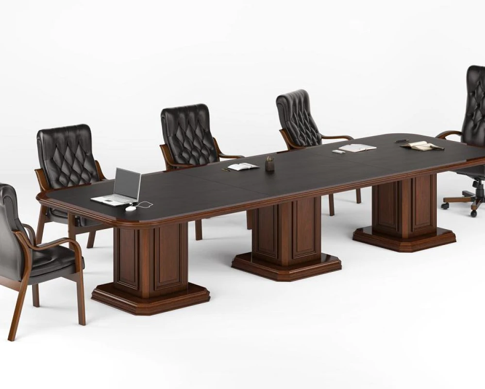 Кабинет руководителя Нью Интер / New Inter