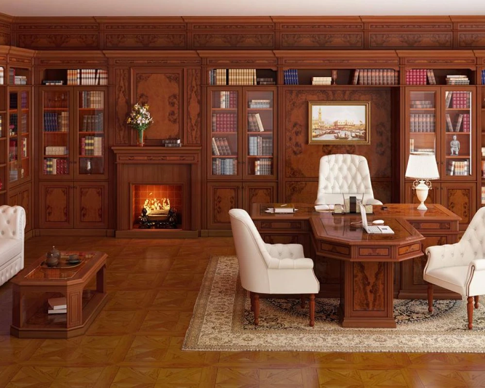 Кабинет руководителя Привилидж / Privilege