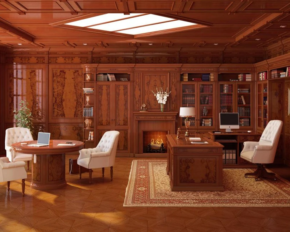 Кабинет руководителя Привилидж / Privilege