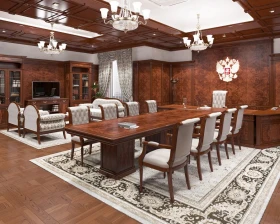 Кабинет руководителя Привилидж / Privilege images