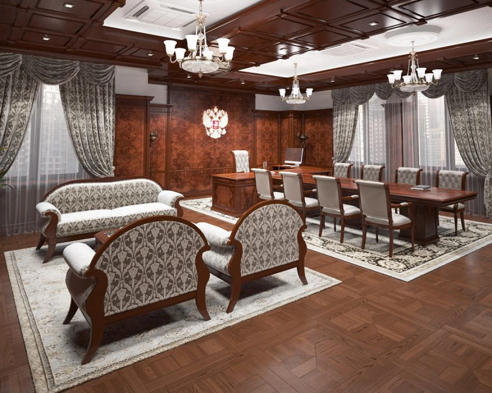 Кабинет руководителя Привилидж / Privilege