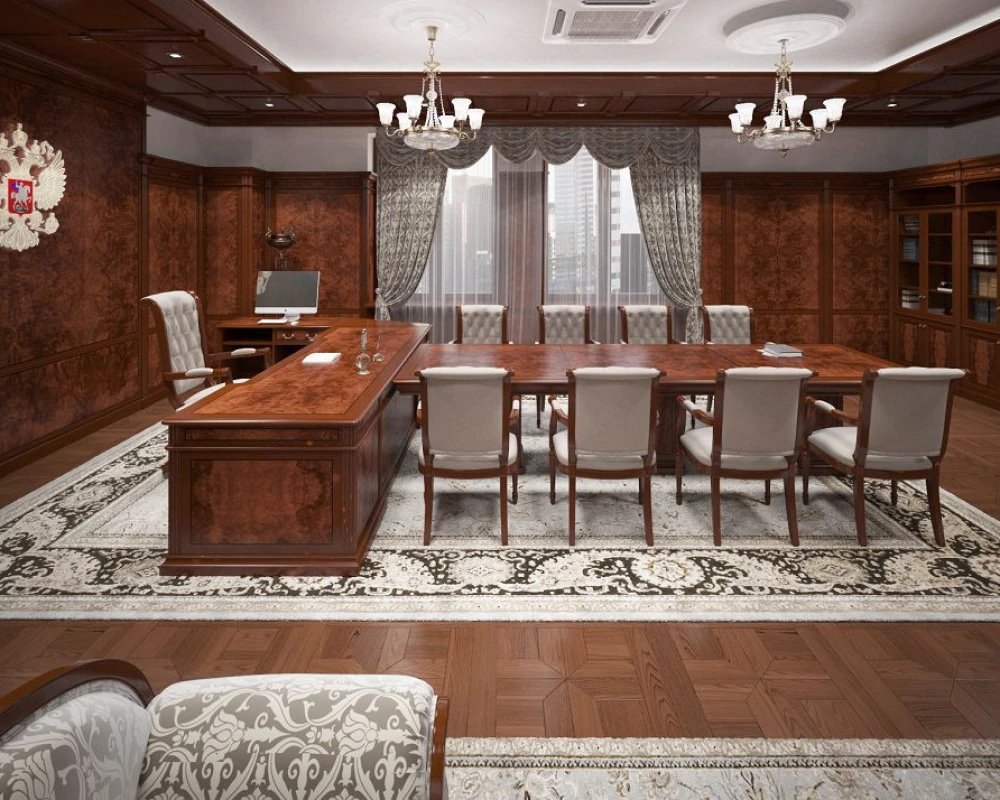 Кабинет руководителя Привилидж / Privilege