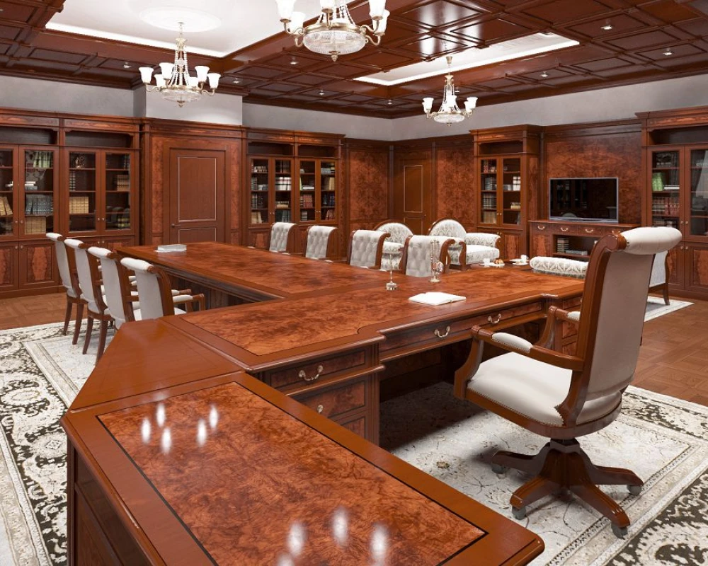 Кабинет руководителя Привилидж / Privilege