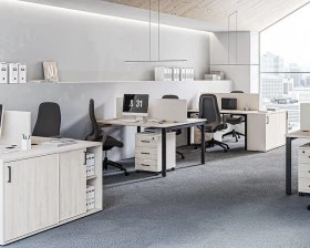 Мебель для персонала Everprof EVO images