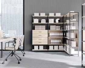 Мебель для персонала Everprof EVO images