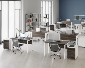 Мебель для персонала Everprof EVO images