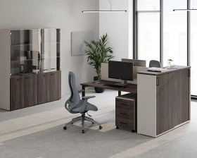 Мебель для персонала Everprof EVO images