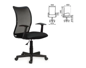 Кресло Brabix Spring MG 307 images