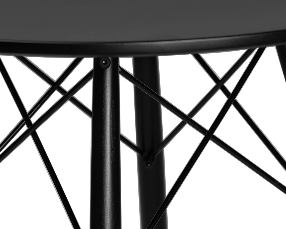 Стол обеденный CHELSEA'80 BLACK