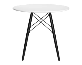 Стол обеденный CHELSEA'80 BLACK images