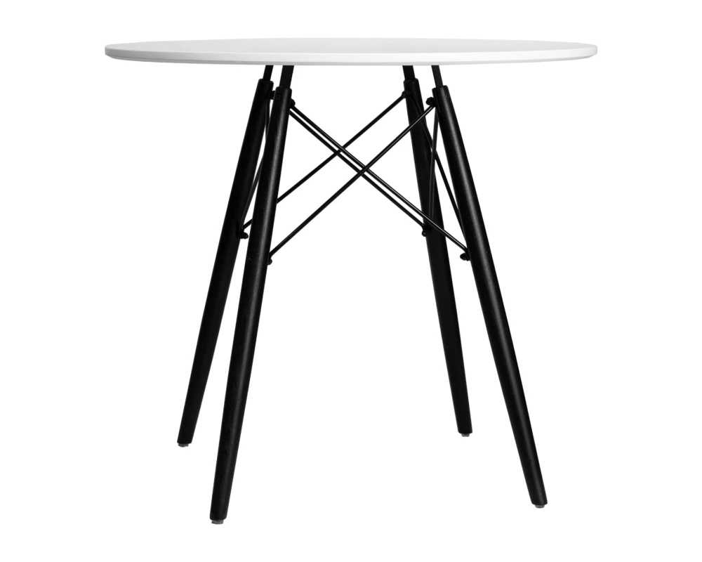 Стол обеденный CHELSEA'80 BLACK