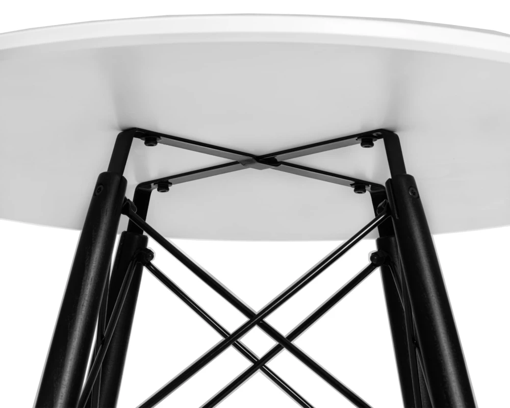 Стол обеденный CHELSEA'80 BLACK