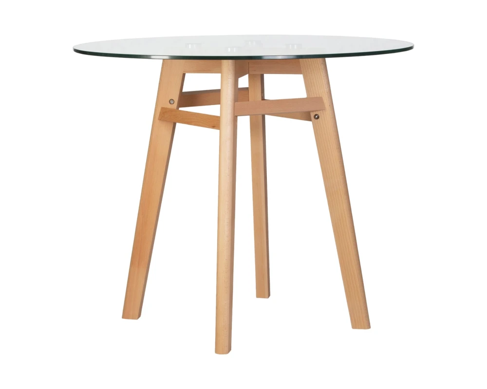 Стол обеденный HENRY'90 GLASS