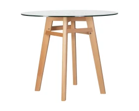 Стол обеденный HENRY'90 GLASS images