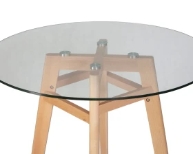 Стол обеденный HENRY'90 GLASS images