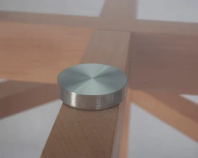 Стол обеденный HENRY'90 GLASS images