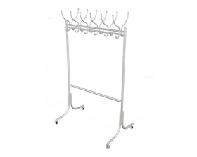 Вешалка напольная на колесах М 11 images