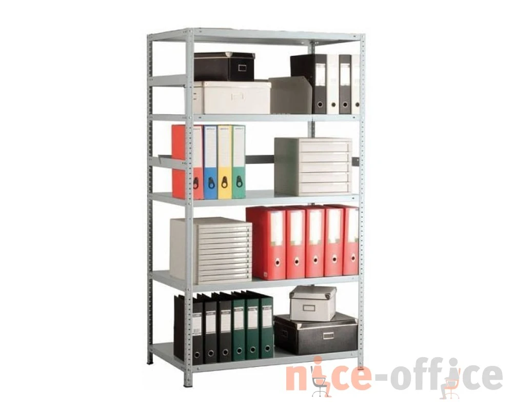 Стеллаж MS Standart 185x100x60 (4 полки)