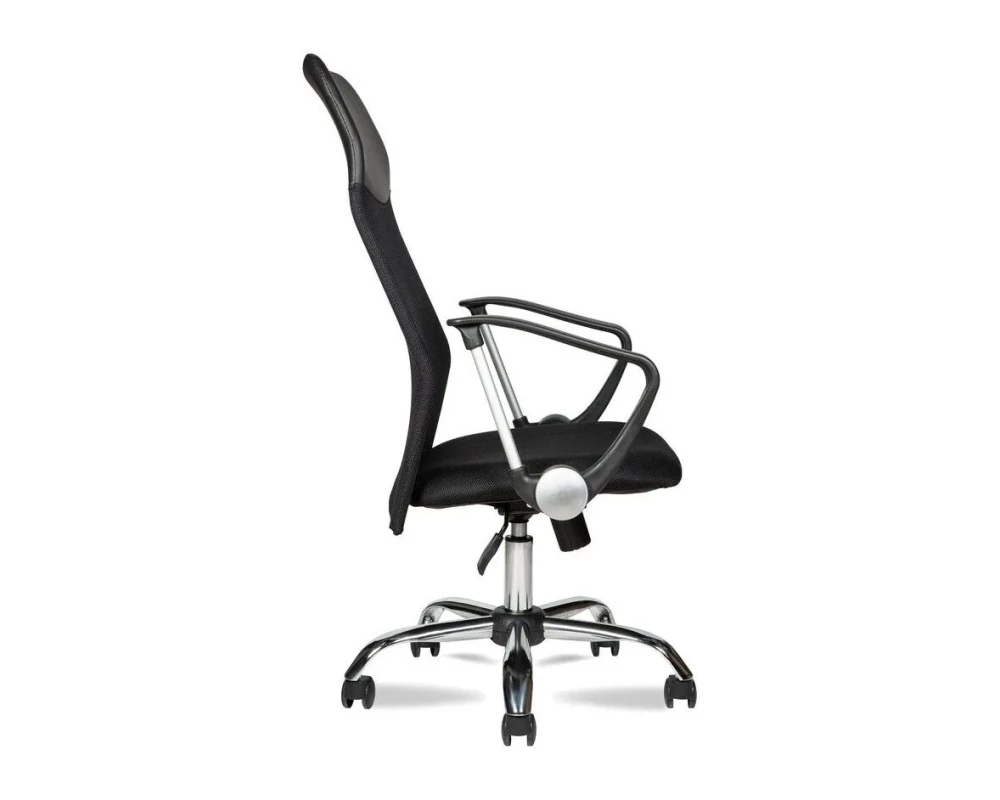 Кресло Астра А ЛЮКС РС900 ТОП ХРОМ