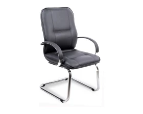 Кресло ФИЛАДЕЛЬФИЯ КОРОТКИЙ ХРОМ КОНФЕРЕНЦ images
