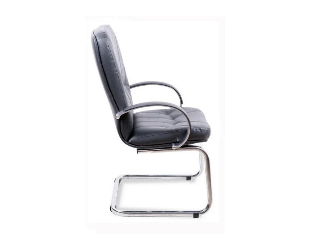 Кресло МЕНЕДЖЕР ХРОМ КОНФЕРЕНЦ КОРОТКИЙ