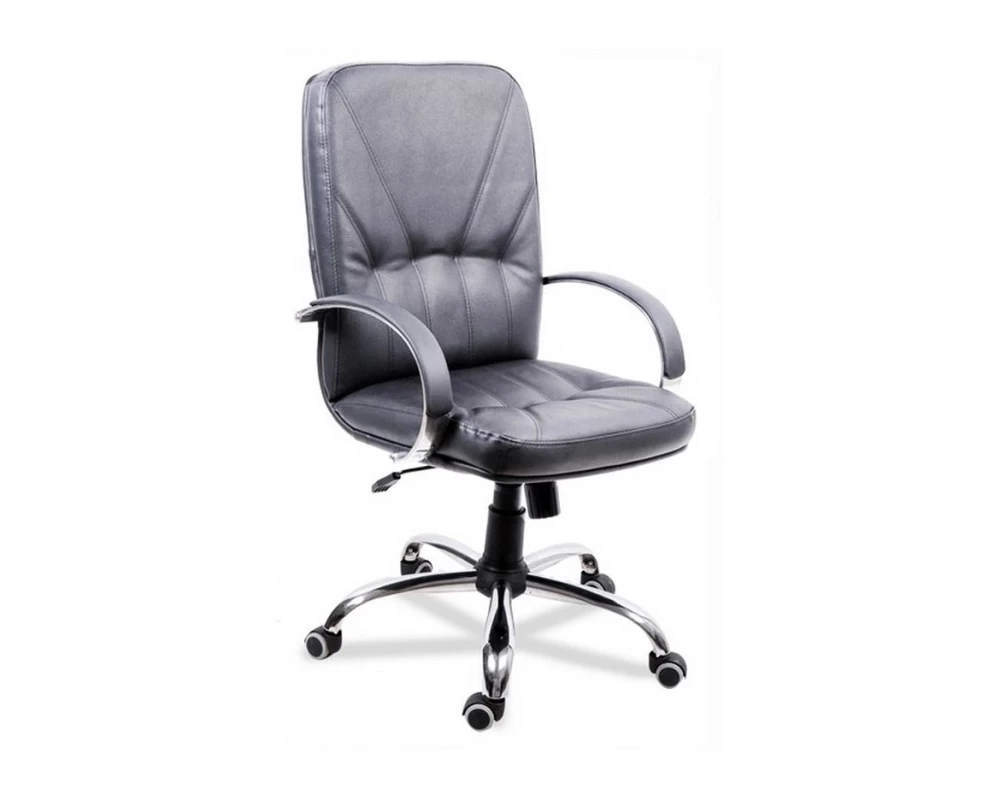 Кресло МЕНЕДЖЕР КОРОТКИЙ ХРОМ